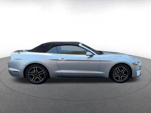 used 2023 Ford Mustang car, priced at $23,978
