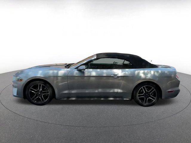 used 2023 Ford Mustang car, priced at $23,978