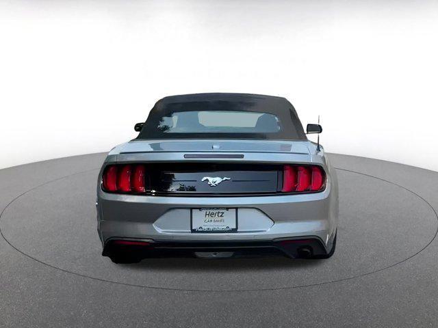 used 2023 Ford Mustang car, priced at $23,978
