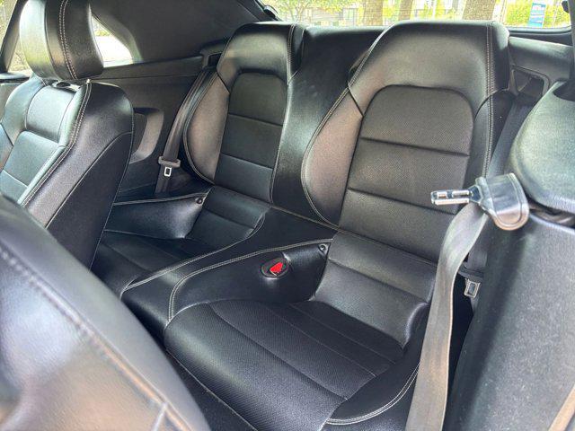 used 2023 Ford Mustang car, priced at $23,978
