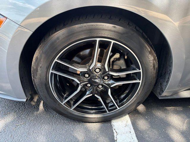 used 2023 Ford Mustang car, priced at $23,978