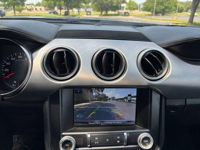 used 2023 Ford Mustang car, priced at $23,978
