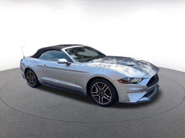used 2023 Ford Mustang car, priced at $27,351