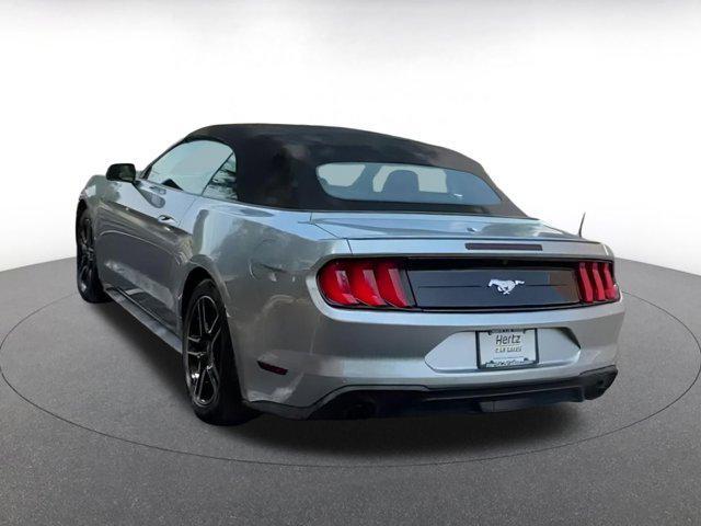 used 2023 Ford Mustang car, priced at $23,978