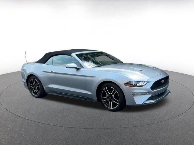 used 2023 Ford Mustang car, priced at $23,978