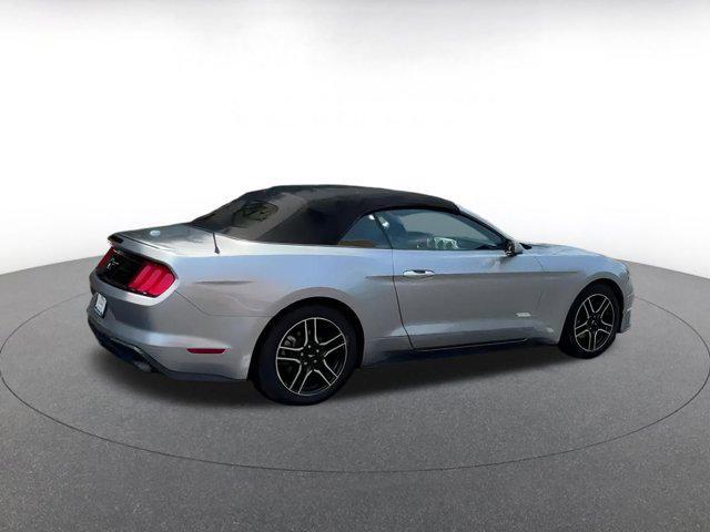 used 2023 Ford Mustang car, priced at $23,978