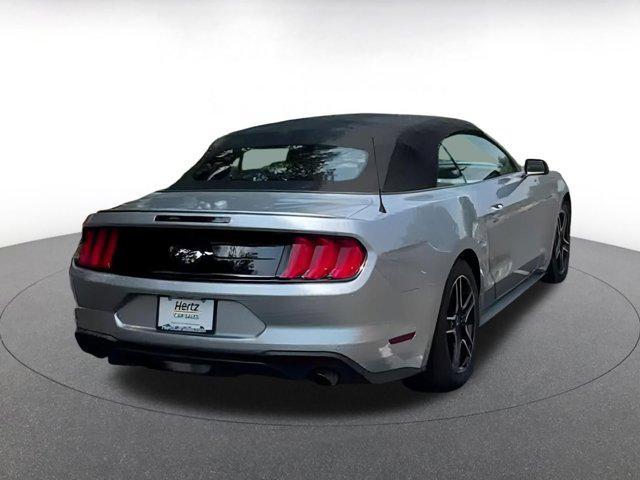 used 2023 Ford Mustang car, priced at $23,978