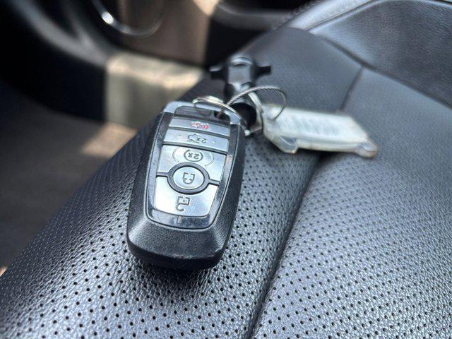used 2023 Ford Mustang car, priced at $23,978