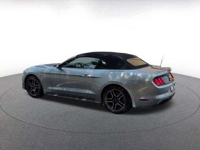 used 2023 Ford Mustang car, priced at $23,978
