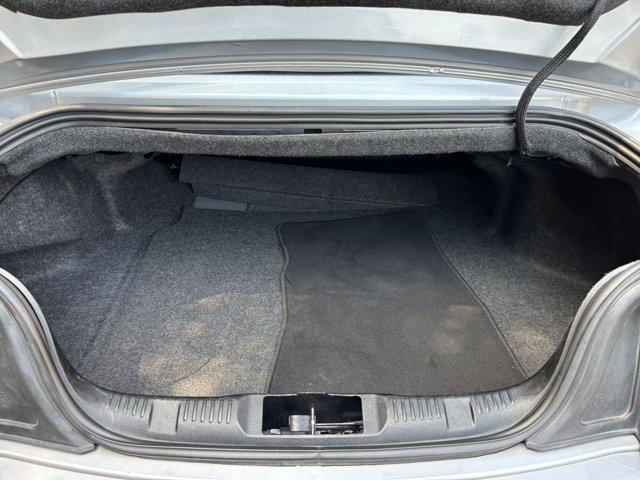 used 2023 Ford Mustang car, priced at $23,978