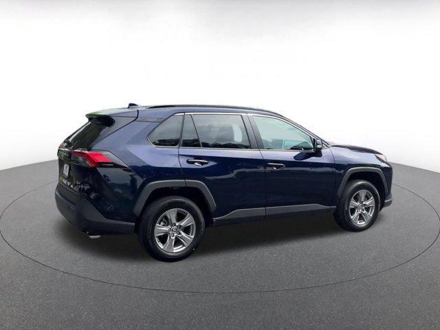 used 2024 Toyota RAV4 car, priced at $30,732