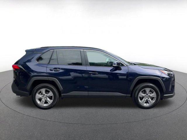 used 2024 Toyota RAV4 car, priced at $30,732