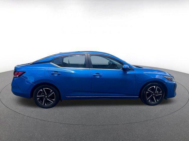 used 2024 Nissan Sentra car, priced at $19,244
