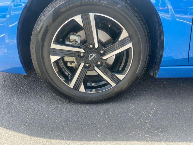 used 2024 Nissan Sentra car, priced at $19,244