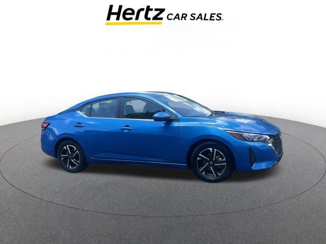 used 2024 Nissan Sentra car, priced at $19,244