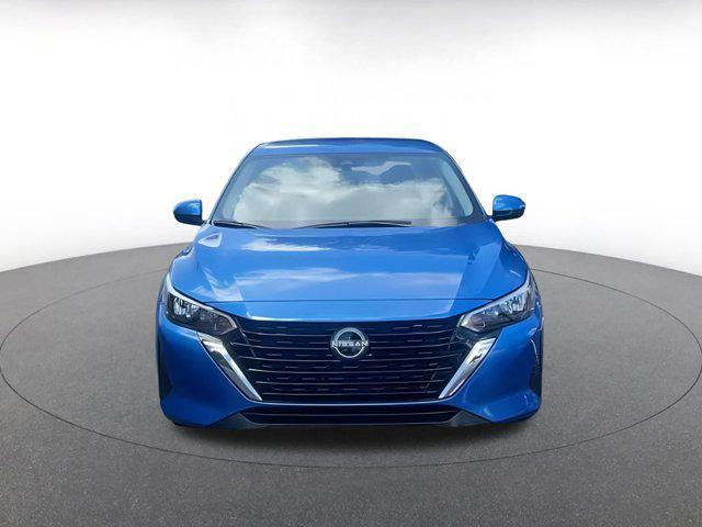 used 2024 Nissan Sentra car, priced at $19,244
