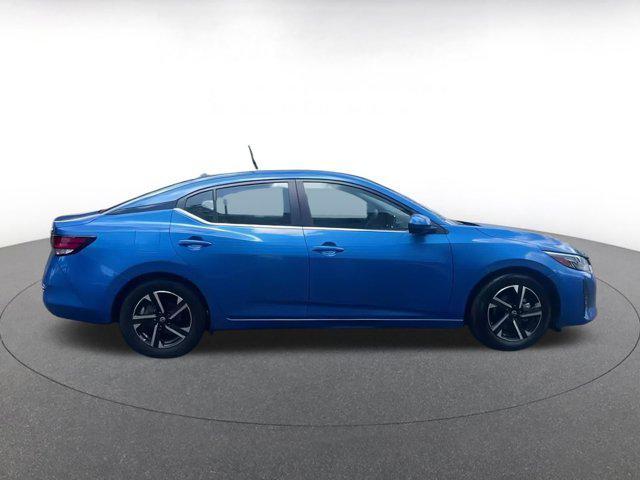 used 2024 Nissan Sentra car, priced at $19,244