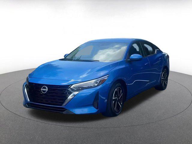 used 2024 Nissan Sentra car, priced at $19,244