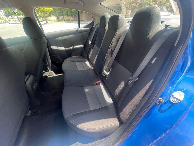 used 2024 Nissan Sentra car, priced at $19,244