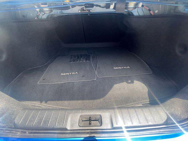used 2024 Nissan Sentra car, priced at $19,244