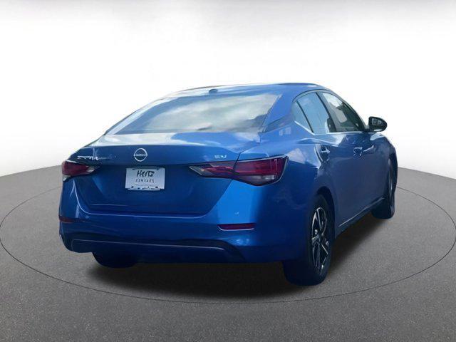 used 2024 Nissan Sentra car, priced at $19,244