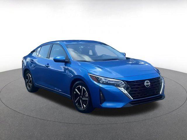 used 2024 Nissan Sentra car, priced at $19,244