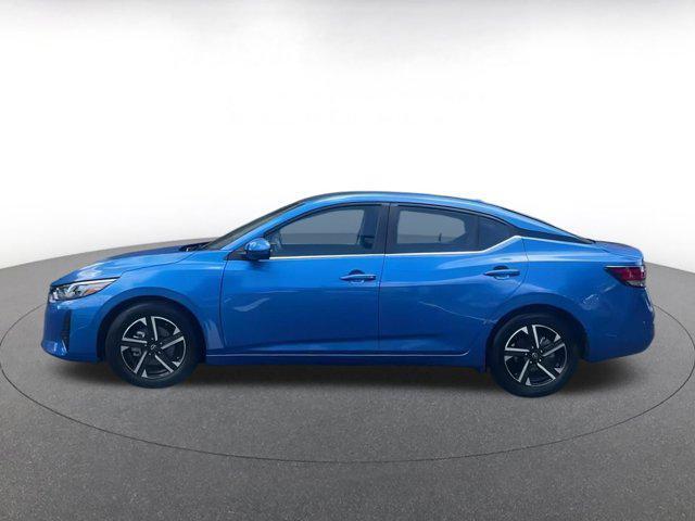 used 2024 Nissan Sentra car, priced at $19,244