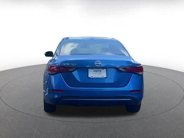 used 2024 Nissan Sentra car, priced at $19,244