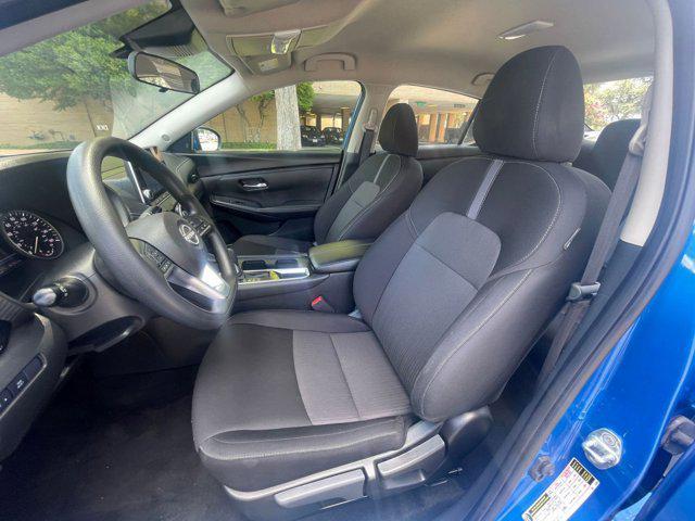 used 2024 Nissan Sentra car, priced at $19,244