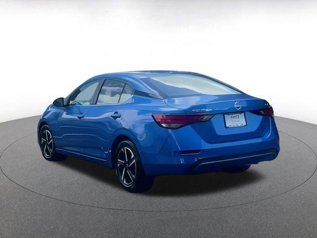 used 2024 Nissan Sentra car, priced at $19,244