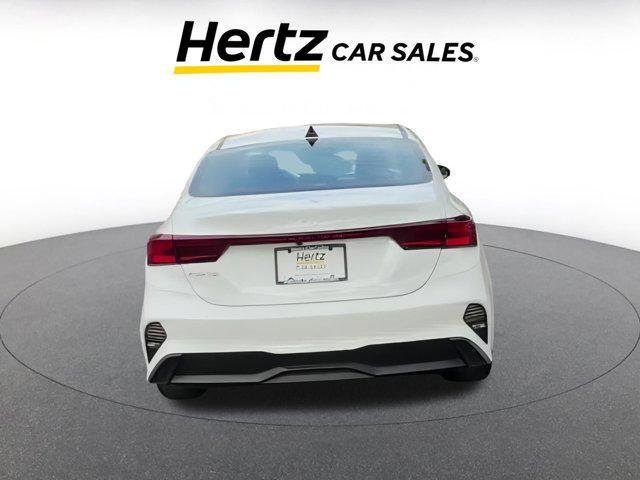 used 2024 Kia Forte car, priced at $18,231