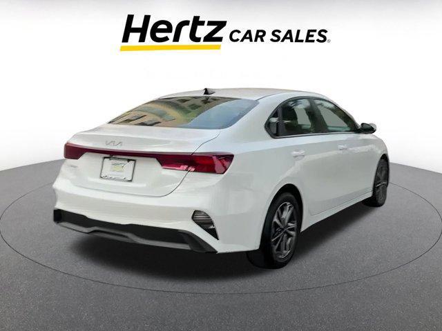 used 2024 Kia Forte car, priced at $18,231