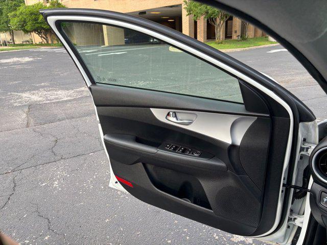 used 2024 Kia Forte car, priced at $18,231