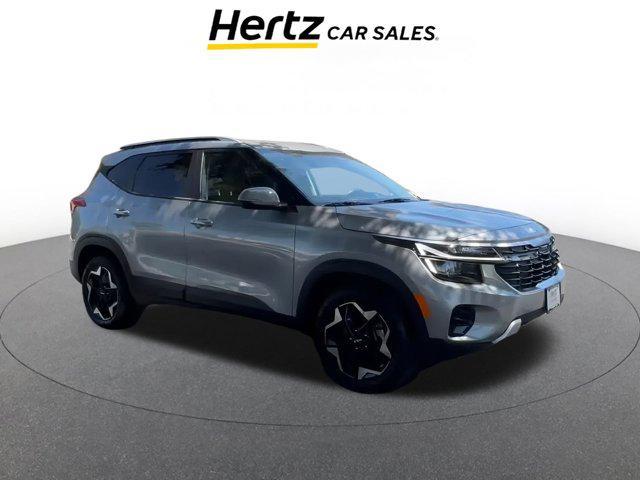 used 2025 Kia Seltos car, priced at $23,999