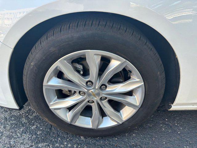 used 2024 Chevrolet Malibu car, priced at $17,457