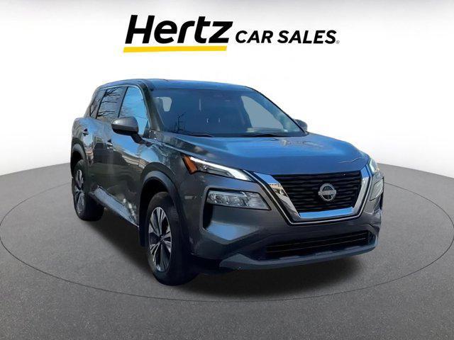 used 2023 Nissan Rogue car, priced at $18,925