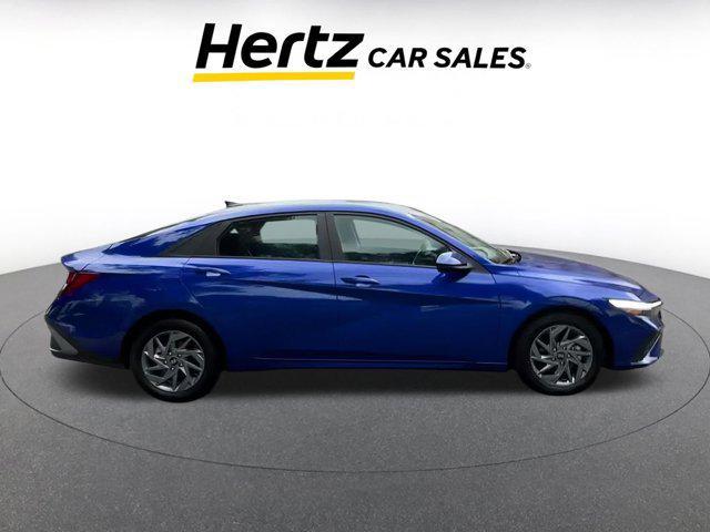 used 2024 Hyundai Elantra car, priced at $19,386