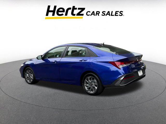 used 2024 Hyundai Elantra car, priced at $19,386