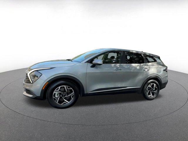 used 2024 Kia Sportage car, priced at $24,122