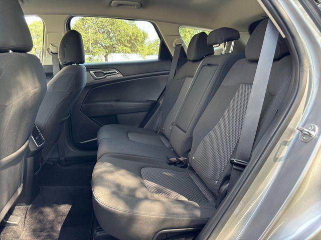 used 2024 Kia Sportage car, priced at $24,122
