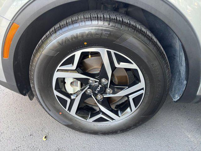 used 2024 Kia Sportage car, priced at $24,122