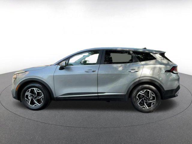 used 2024 Kia Sportage car, priced at $24,122