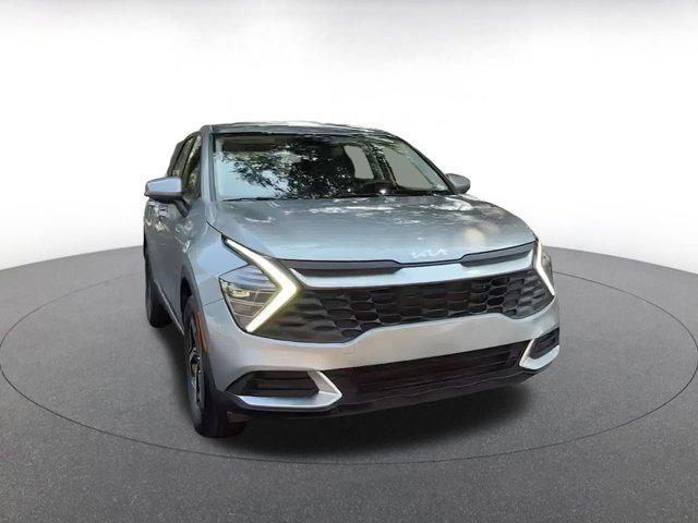 used 2024 Kia Sportage car, priced at $24,122