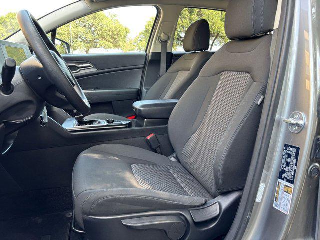 used 2024 Kia Sportage car, priced at $24,122