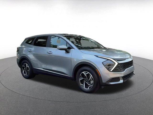 used 2024 Kia Sportage car, priced at $24,122