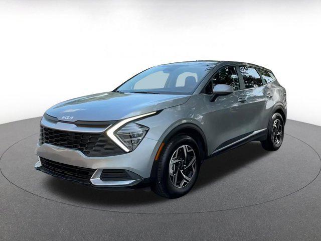 used 2024 Kia Sportage car, priced at $24,122