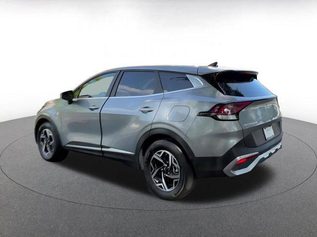 used 2024 Kia Sportage car, priced at $24,122