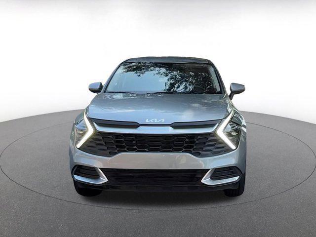 used 2024 Kia Sportage car, priced at $24,122