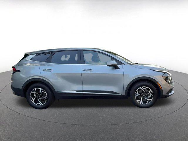 used 2024 Kia Sportage car, priced at $24,122
