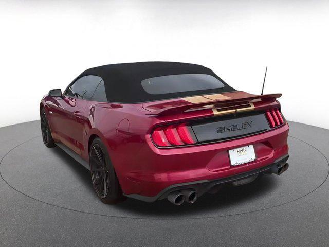 used 2022 Ford Mustang car, priced at $52,000